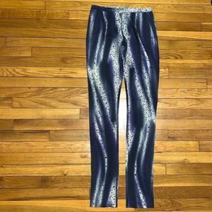 3/$15 2Love Tony Cohen Silk Sheer Coverup Pants